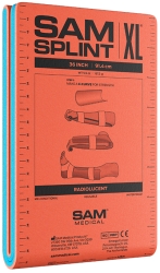 Attelle SAM® Splint XL, 14 x 92 cm 