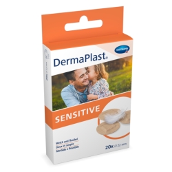 Pansement rapide Sensitive Spots DermaPlast®