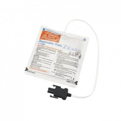 Electrodes pour AED-3100 Cardiolife Nihon Kohden