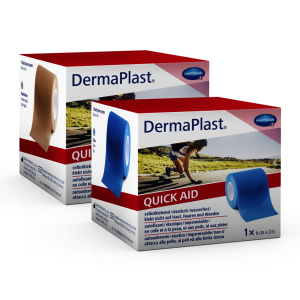 Bande auto-adhésive Quick Aid DermaPlast®