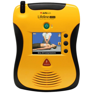AED Defibtech Lifeline View FR/EN 