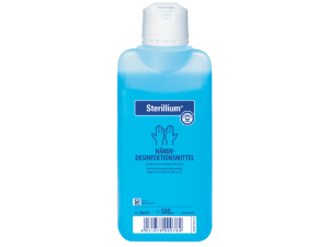 Désinfectant mains Sterillium® Classic 500 ml 