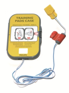 Electrodes trainer Philips HeartStart FRx