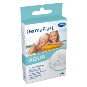 Pansement rapide Aqua, DermaPlast® 