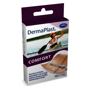 Pansement rapide Comfort 6 x 10 cm DermaPlast® 