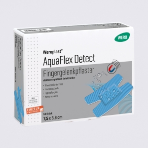 Pansements Weroplast® AquaFlex Detect articulation