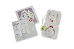 Electrodes pédiatriques  Zoll AED PLUS