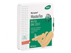 Pansement MasterTex Mix  DIN13157 Weroplast® 