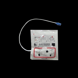 Electrodes Adultes pour AED Schiller FRED PA-1