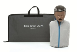 Mannequin Little Junior QCPR peau foncée