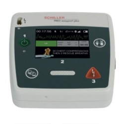 AED Schiller Fred Easyport Plus First (semi-automatique) 