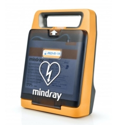 AED Mindray Beneheart C2 Semi-Automatique, trilingue