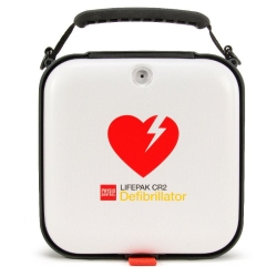 Housse portable AED Lifepak CR2 