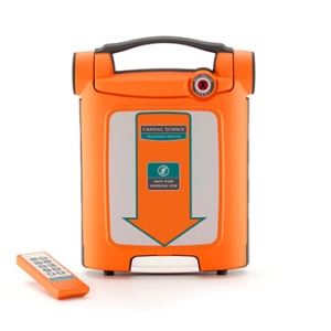AED CardiacScience G5 Trainer
