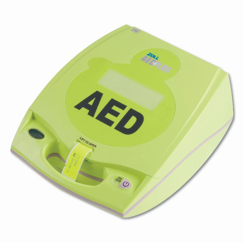 AED Zoll AED PLUS automatique 