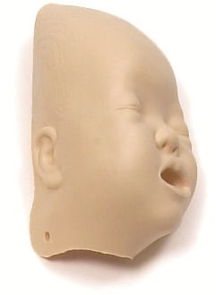 Masques du visage Baby Anne 