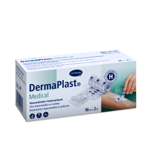 Pansement Medical Film imperméable, DermaPlast® 