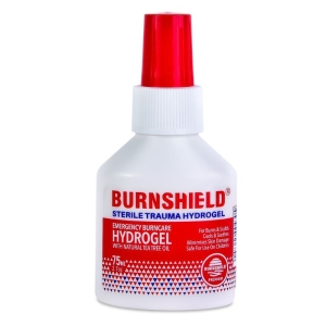 Hydrogel 75 ml en spray Burnshield® 