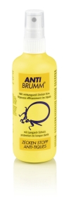 Répulsif anti-tiques Anti-Brumm, 150ml 