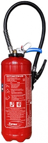 Protection incendie - 