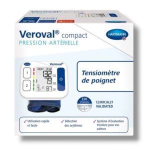 Tensiomètre de poignet Veroval® compact