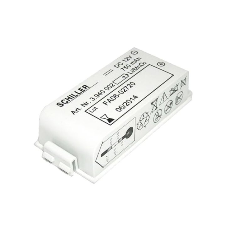 Batterie pour Fred EasyPort Plus Schiller
