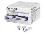 Embouts Safe-T-Pro Plus pour Accu-Chek® 200 pièces