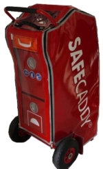 Location du SafeCaddy (20.-/jour supplémentaire,